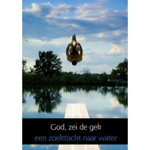 God, Zei De Gek - Verboom
