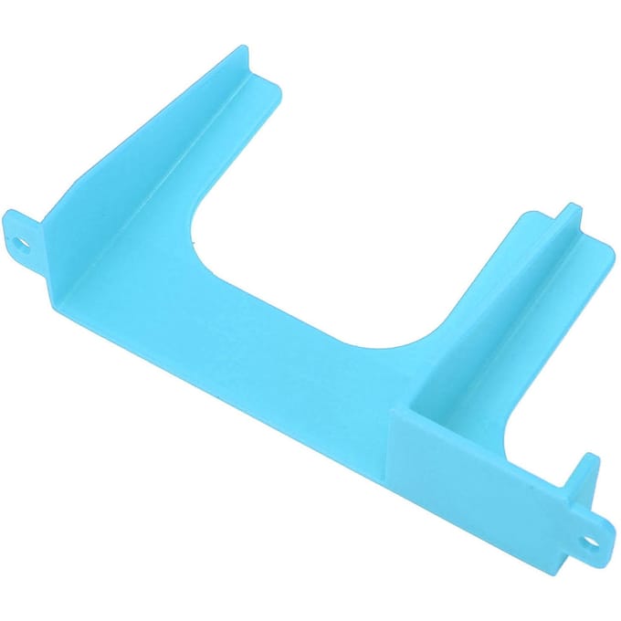 2.5 Inch Harde Schijf Beugel HDD SSD 3D Geprinte Beugel voor PS2 SCPH 30000 SCPH 50000 Console Blauw