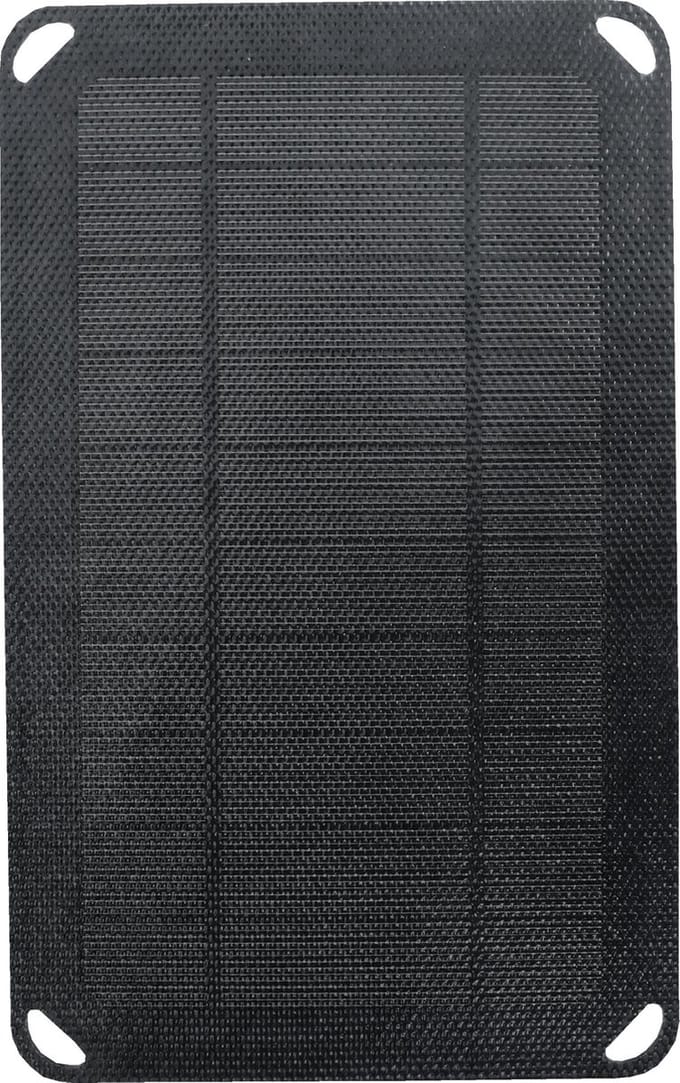 POWERplus Gibbon - Compact zonnepaneel - Zonnelader - ETFE Solar Charger USB 5V