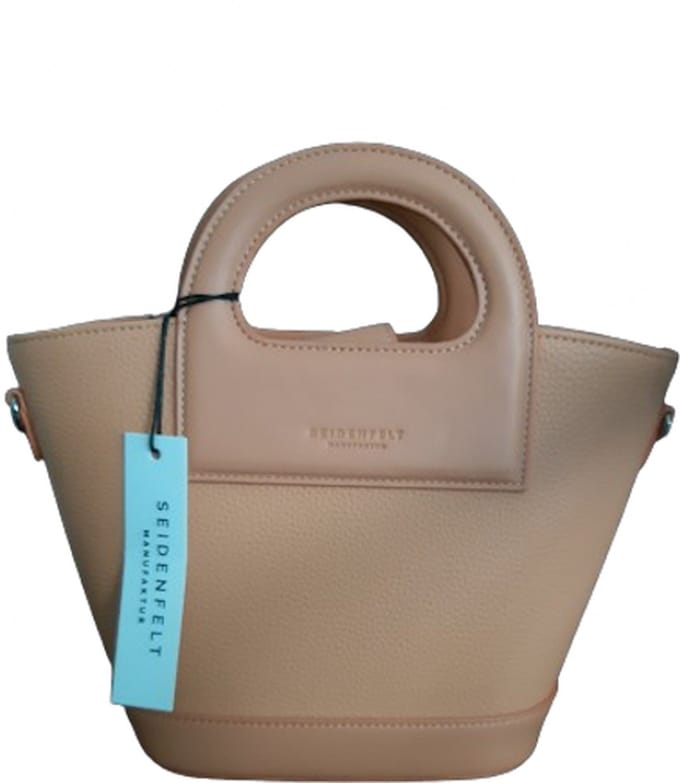 Seidenfelt manufaktur tas papaya