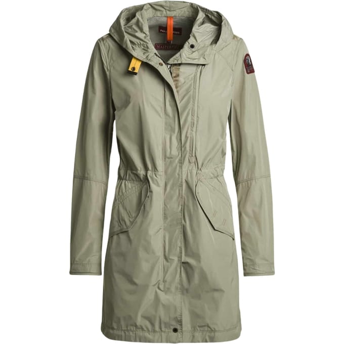 Parajumpers Tank Spring Saliegroene jas