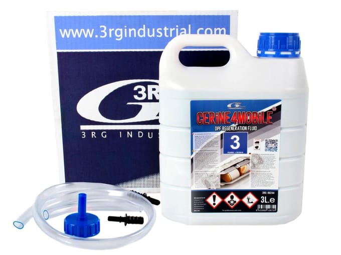Fap Liquide 3L Bleu