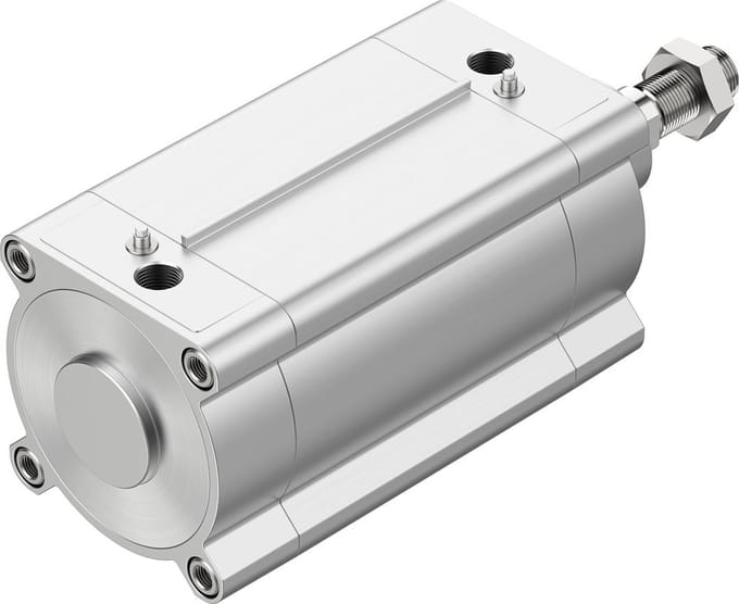 Festo Cilinder 125mm Boring 80mm Slag ISO 15552 Dubbelwerkend - 1785015