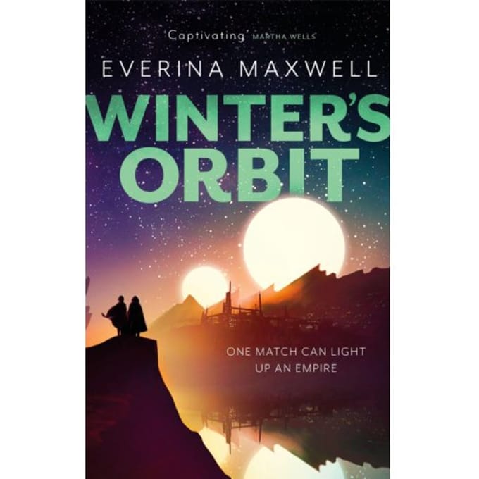 Winter's Orbit - Everina Maxwell
