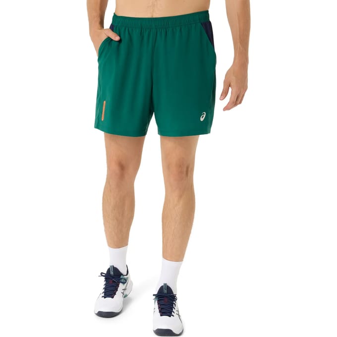 ASICS Court 7in Shorts Heren