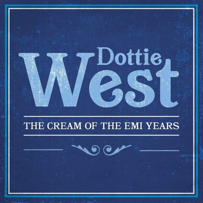 Dottie West - The Cream Of The EMI Years (2 CD)
