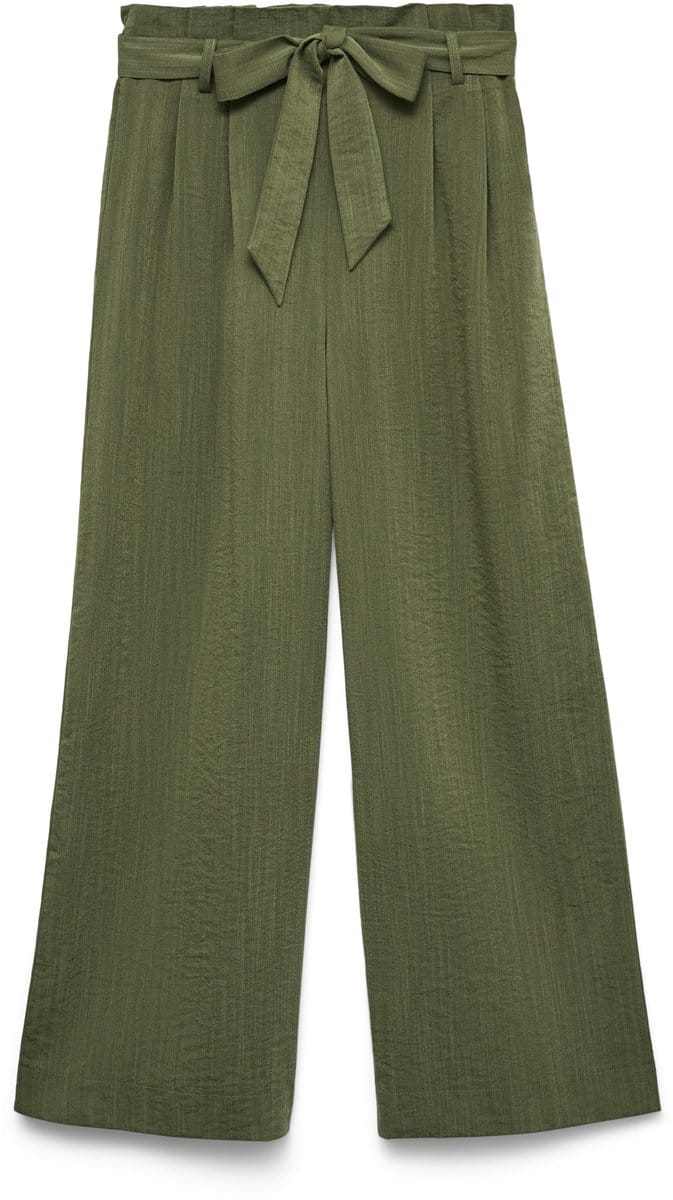 Vero Moda Broeken VMSYDNEY High waist Ancle Broek