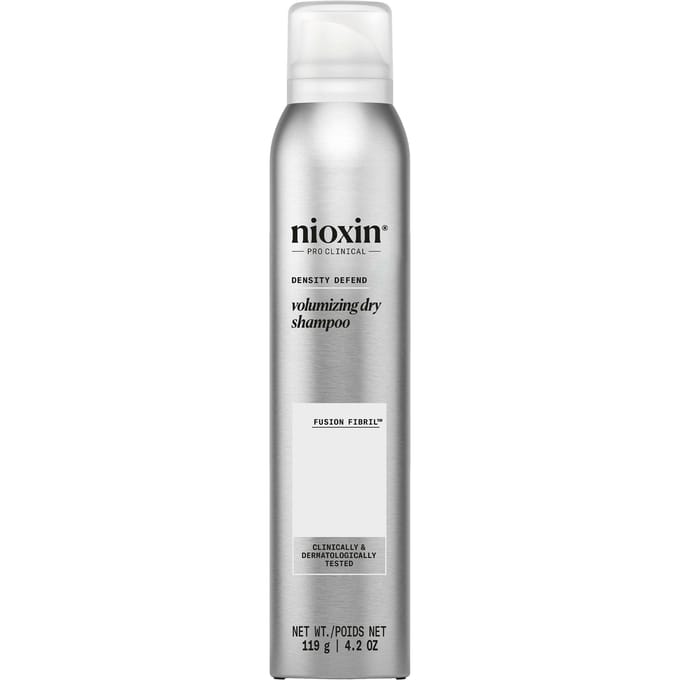 Nioxin Volumizing Droogshampoo 180 ml