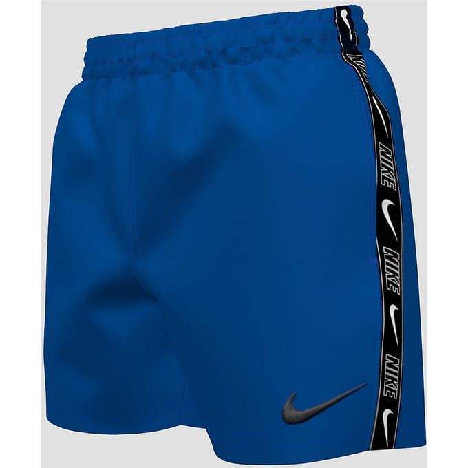 Nike Swim 4" Volley Kids Boardshorts blauw
