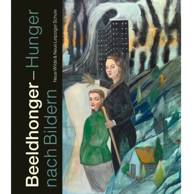 Beeldhonger - Hunger Nach Bildern