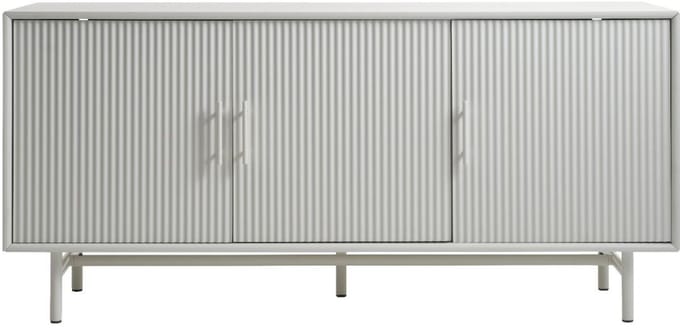 Nordic Home - Luna dressoir - grijs/beige