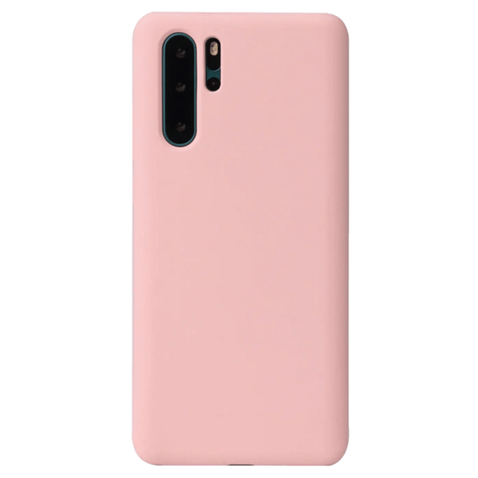 Mocaa Huawei P30 Lite Slim-Fit Telefoonhoesje Roze