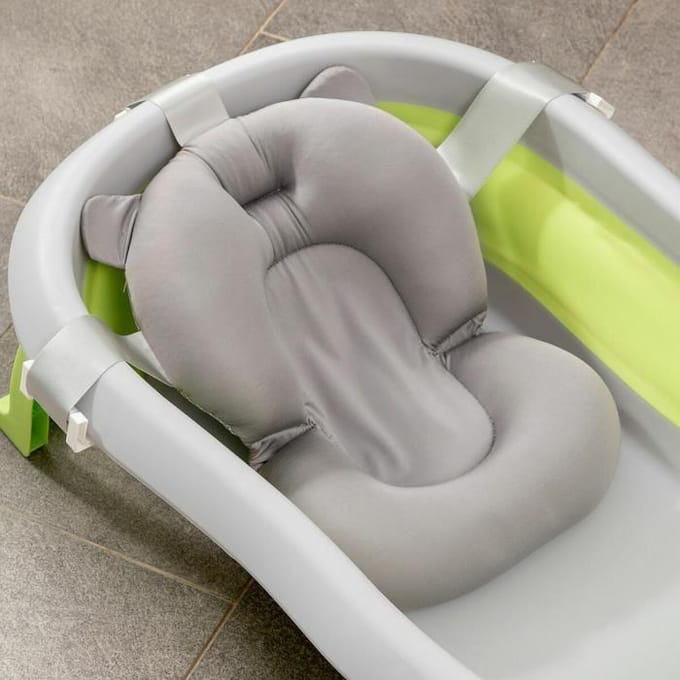 Opvouwbaar en Groeibaar Babybadje Fovibath InnovaGoods