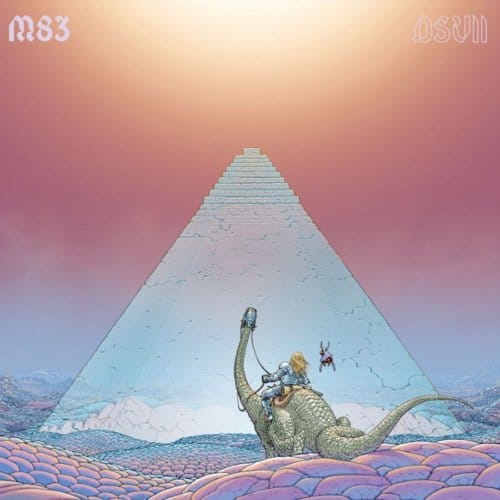 M83 - Dsvii (CD)