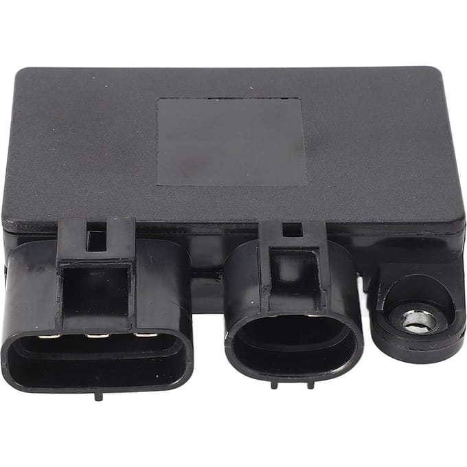 Koelventilator Regelmodule 5-pins 89257 12010 Vervanging voor Toyota Corolla 1.8L 2009 tot 2013 black