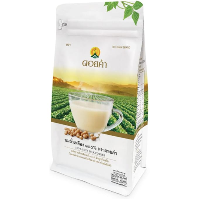 Doi Kham 100% Sojamelkpoeder 400 g. x 1 / 3 st 400 g. x 3 pcs