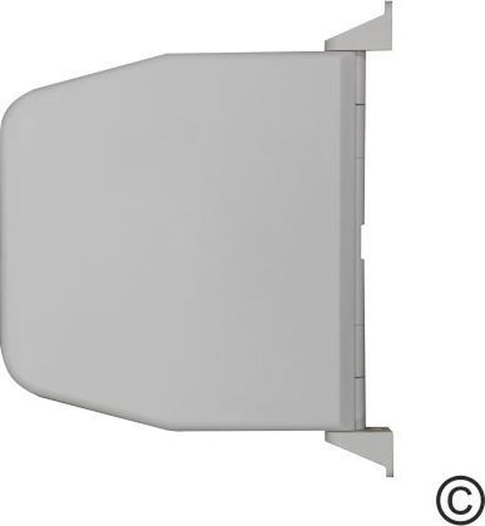 Bandopwinder - Selve bandoproller - Wit