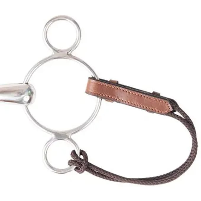 Alliantie voor leder en touw bitten T de T