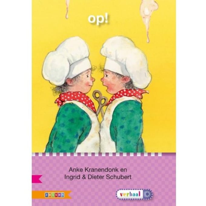 Op! / Avi E3 - Veilig Leren Lezen - Anke Kranendonk