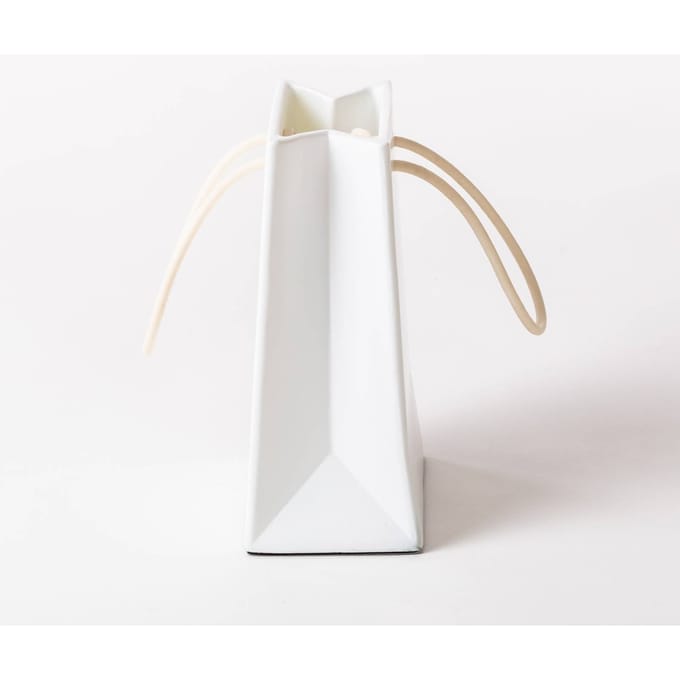 SELETTI LED decoratie-tafellamp Daily Glow boodschappentas