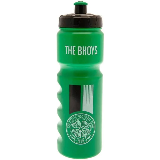 Plastic fles Team Merchandise