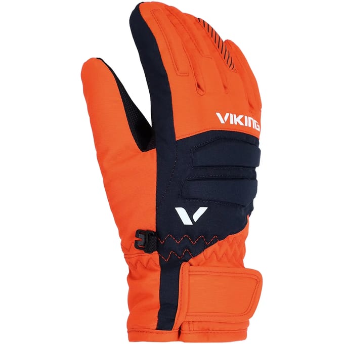Ski handschoenen met membraan voor kinderen Viking Flinx