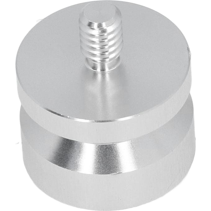Prismastok Adapter Montage Bevestiging AD?E01 58 inch?1 tot 114 inch?20 Connectoren 18,5 mm Lang voor GPS RTK gray