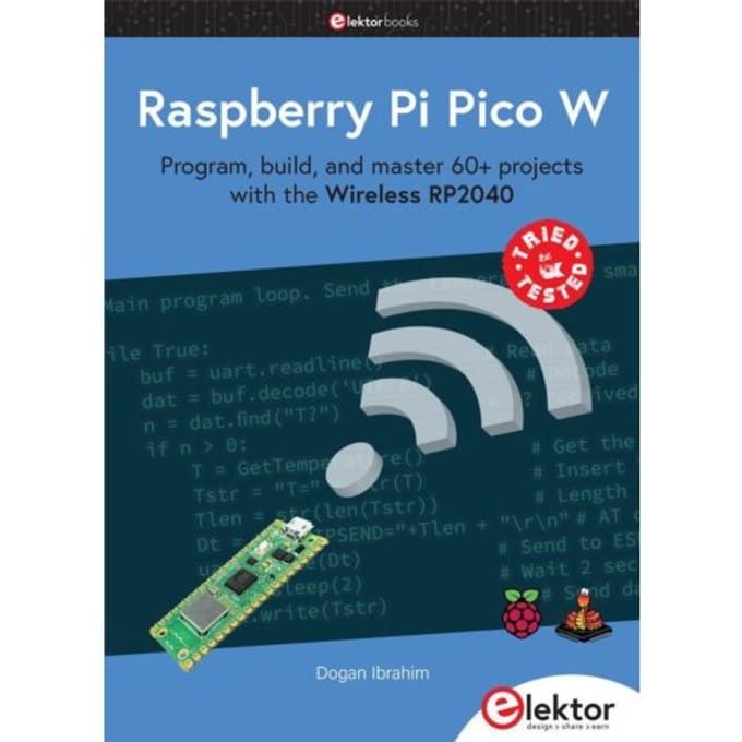 Raspberry Pi Pico W - Ibrahim, Dogan