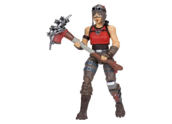 Fortnite Solo Mode Figuur Renegade Raider 10cm Actiefiguren en superhelden