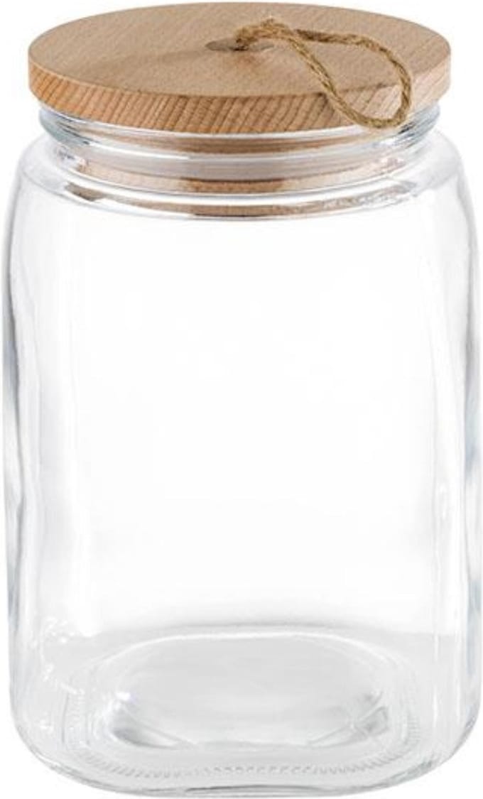 APS GN Deksel - Afdekdeksel - Glas - 2.5 ltr. - Vaatwasserbestendig - Breukvast - Stapelbaar
