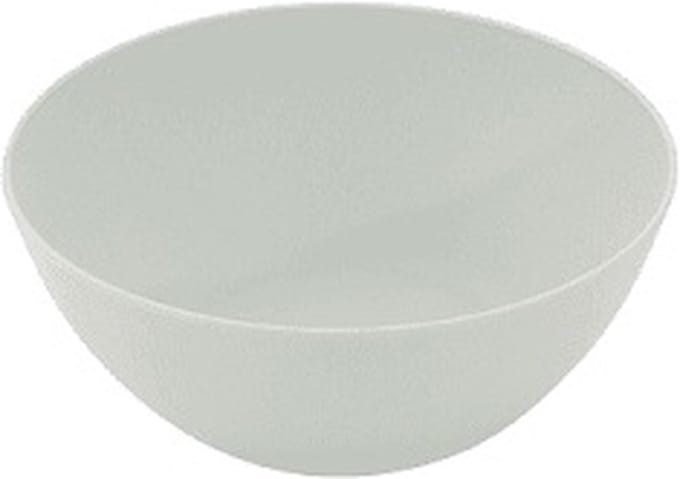 POINT-VIRGULE - PLA - Schaal 14cm Lichtgroen