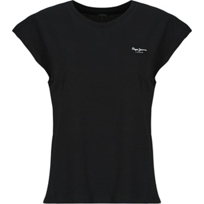 Pepe jeans  T-shirt Korte Mouw BLOOM