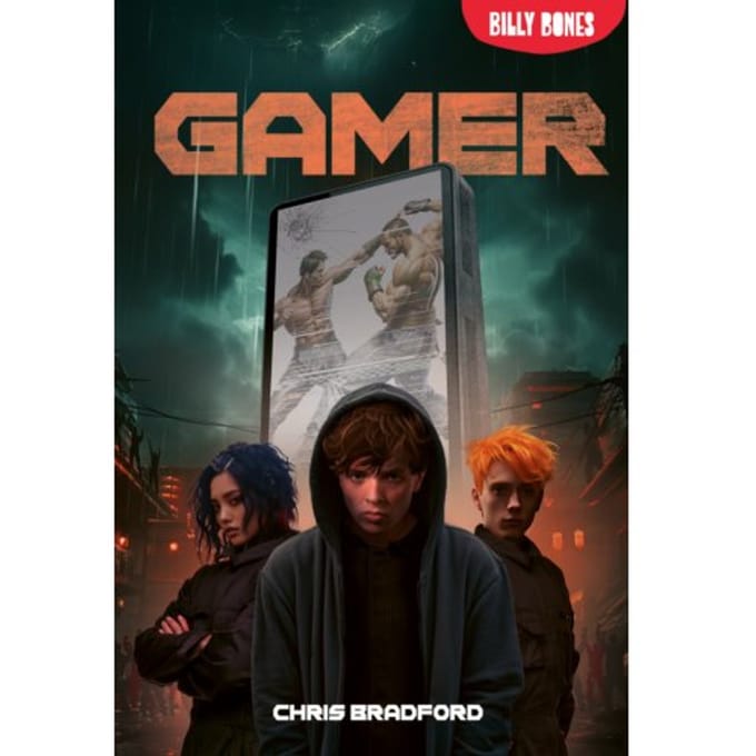 Gamer - Virtual Combat - Chris Bradford