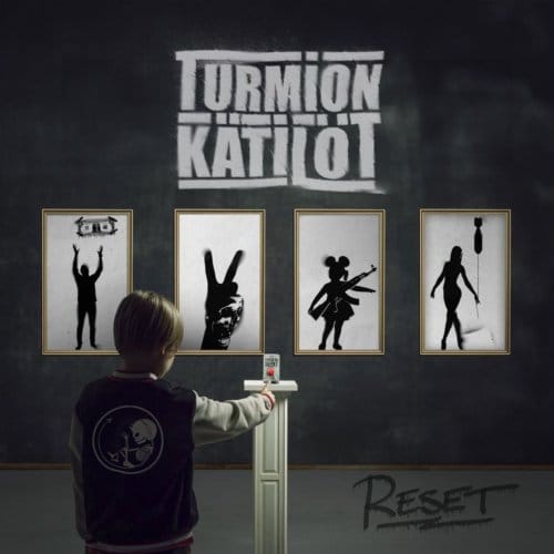Reset - Turmion Katilot