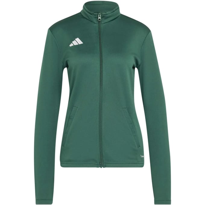 Adidas Performance Entrada26 Trainingsjack - Dames - Groen