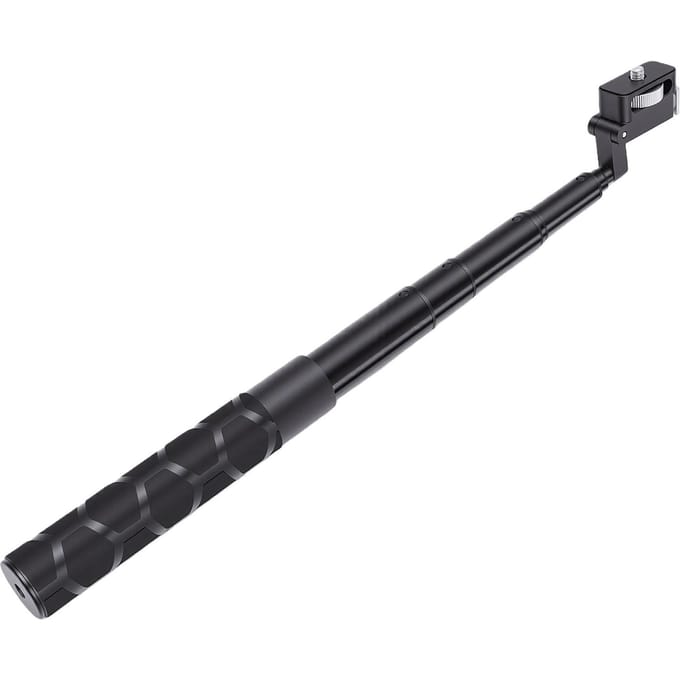 Selfiestick Geschikt voor Insta360 X4 Air X4 X5 Actiecamera 180 Graden Rotatie Telescopische Selfiestick