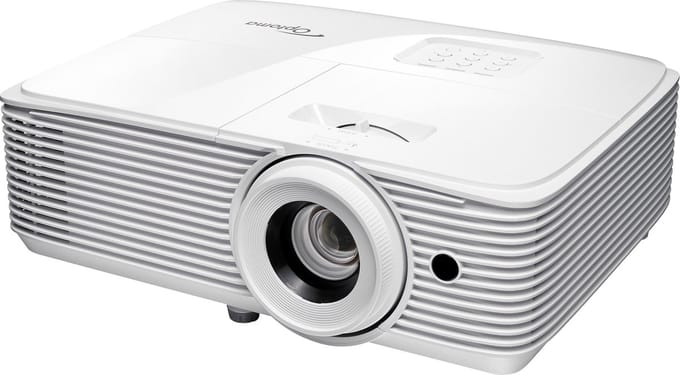 Optoma HD30LV 1080p 4500 lumen home cinema projector (beamer)