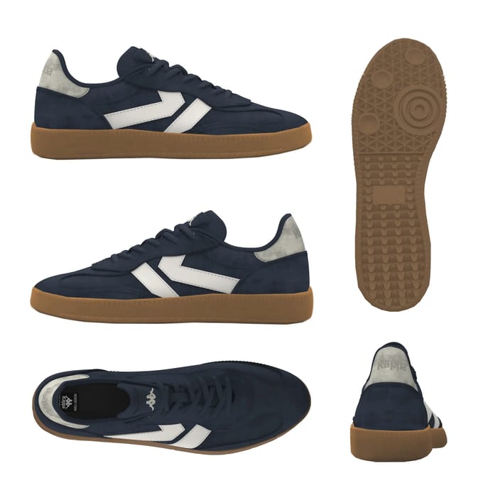 Trainers Kappa Authentic Parker