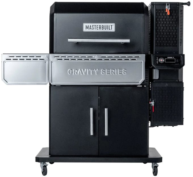 Masterbuilt - Gravity Series 1150 Digital Charcoal BBQ & Smoker