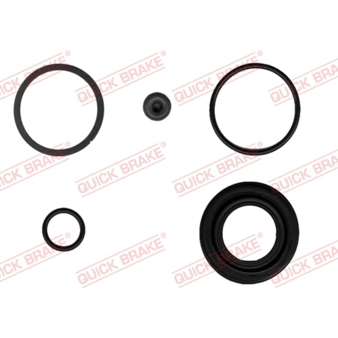 Reparatieset, remklauw QUICK BRAKE 114-0126
