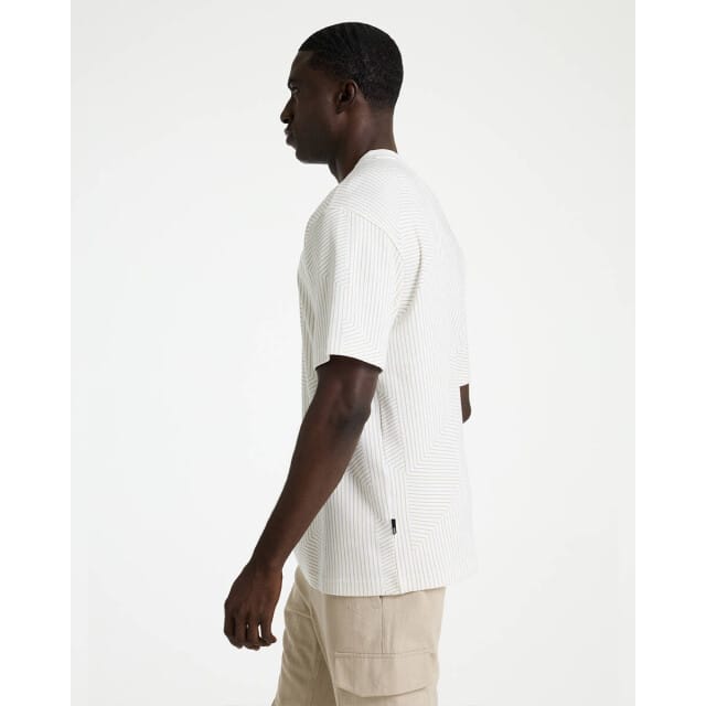 Chasin - T-shirt - Gebroken wit - 52110087_miro - Maat S