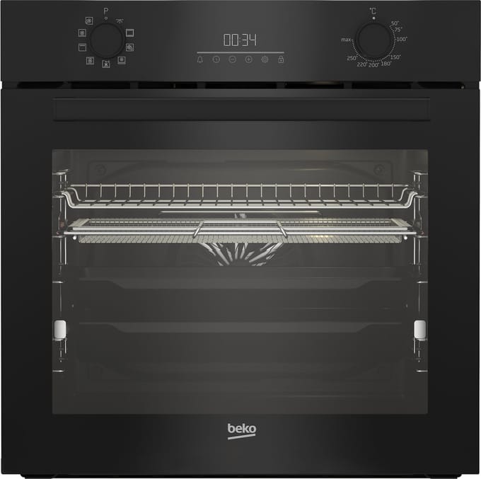 Beko b300 BBIM17300BSEA 72 l 3300 W Roestvrijstaal