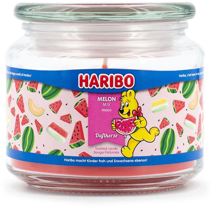 Haribo Geurkaars - meloenmix