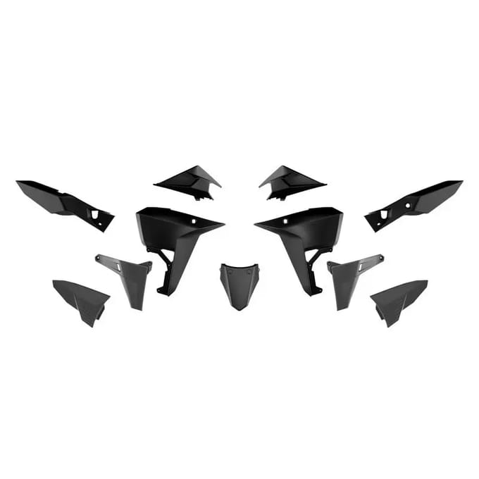 Kit Decoratie Moto Plastics Racetech Revolution Kove
