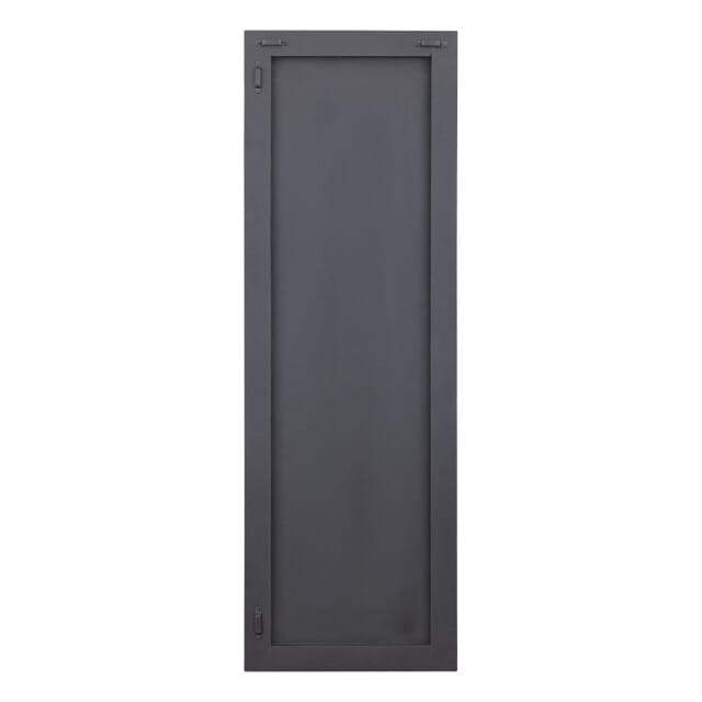 PTMD Wandpaneel Chadwick - 40x3x120 cm - Hout - Metaal