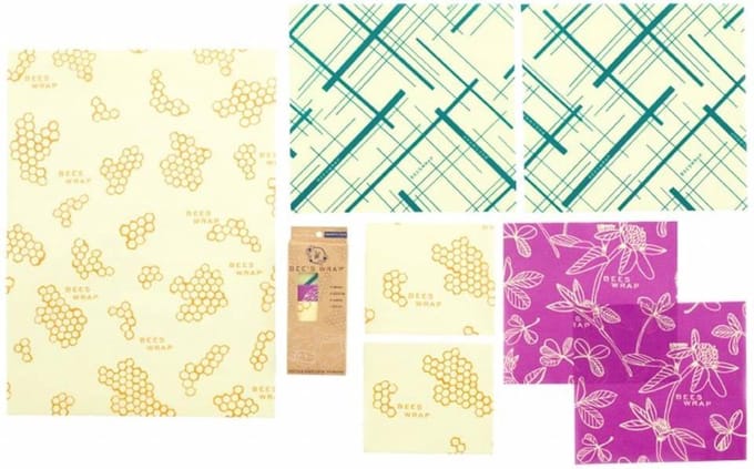 Bee’s Wrap Variety Pack