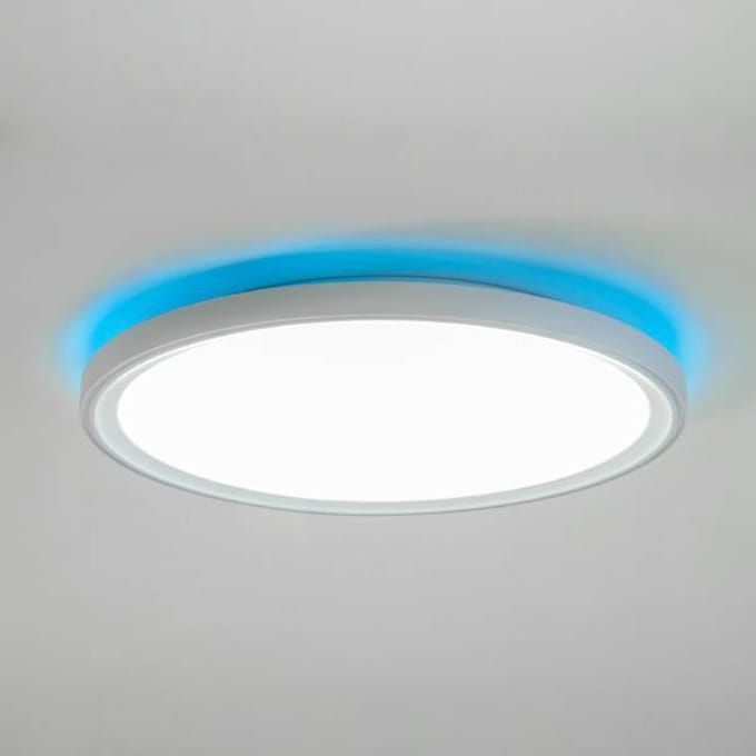 BRUMBERG Sunny Midi kleurenringset, blauw