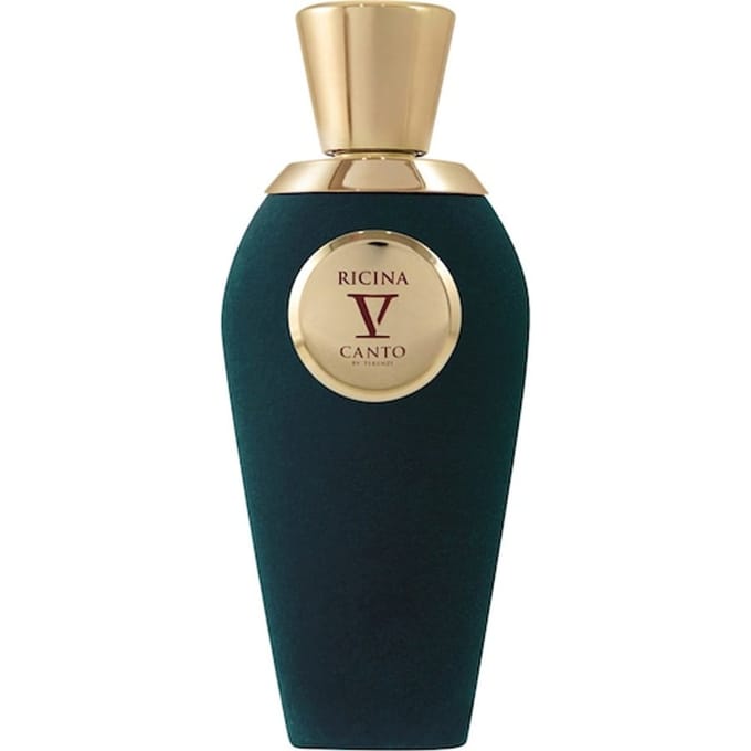 V Canto Green Collection Extrait de Parfum Herenparfum Unisex 100 ml