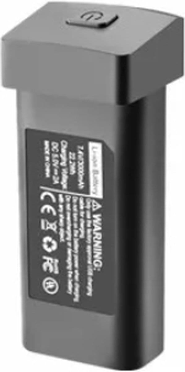 LUXWALLET Drone Batterij – Batterij Geschikt Voor LUXWALLET Aerofly X Hawk / AE3 Pro Max Drone Accu