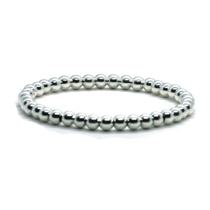 Heaven Eleven - Dames - armband - fijn - 925 - zilver - 5mm